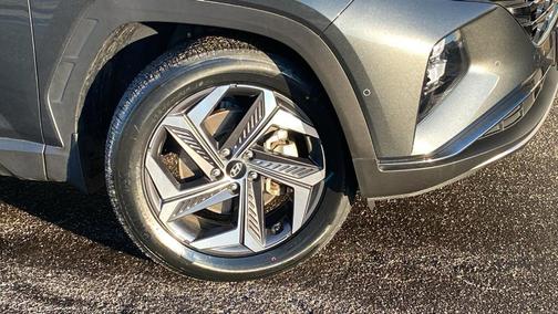 2022 Hyundai TUCSON Hybrid Limited