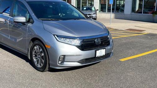 2021 Honda Odyssey EX-L