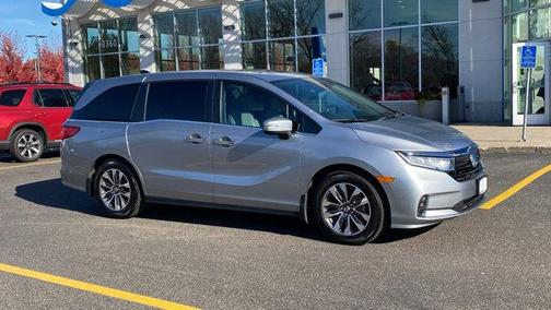 2021 Honda Odyssey EX-L