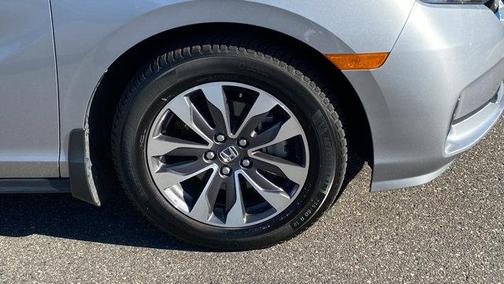 2021 Honda Odyssey EX-L