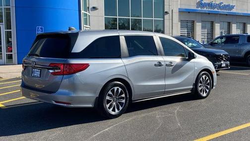 2021 Honda Odyssey EX-L