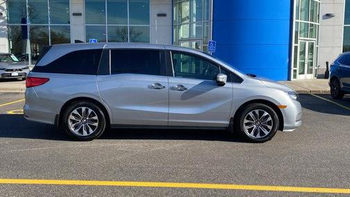 2021 Honda Odyssey EX-L