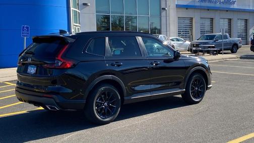 2026 Honda CR-V Hybrid Sport-L