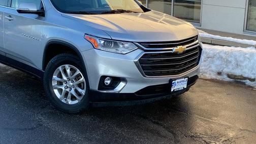 2018 Chevrolet Traverse LT Cloth