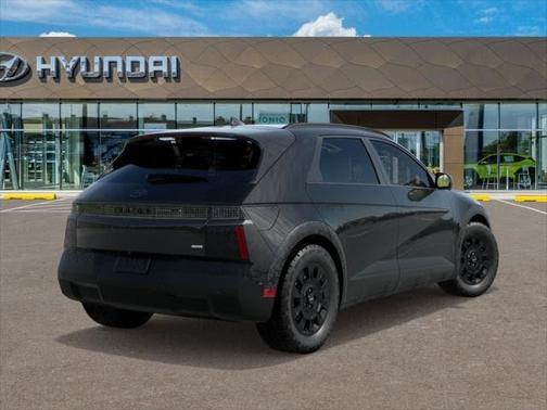 2025 Hyundai IONIQ 5 XRT