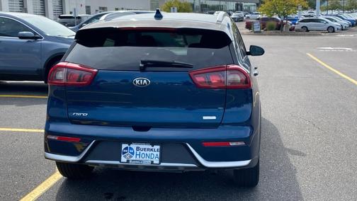 2019 Kia Niro LX