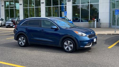 2019 Kia Niro LX