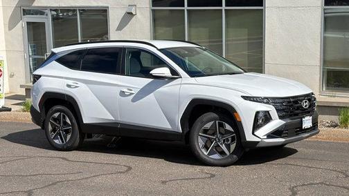 Pearl 2026 Hyundai TUCSON Hybrid SEL Convenience