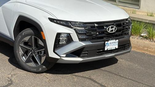 Pearl 2026 Hyundai TUCSON Hybrid SEL Convenience