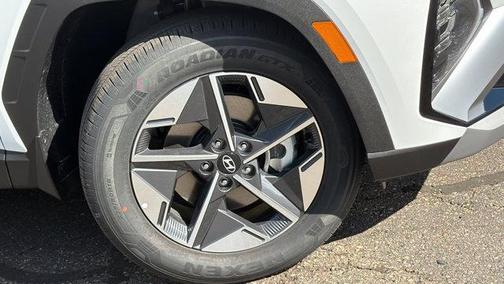 Pearl 2026 Hyundai TUCSON Hybrid SEL Convenience