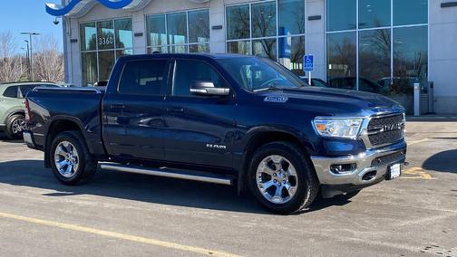 2022 RAM 1500 Big Horn