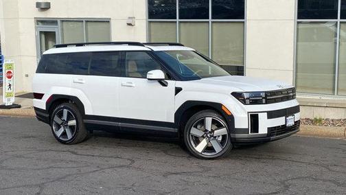 2026 Hyundai SANTA FE Limited