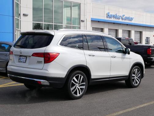 2018 Honda Pilot Touring