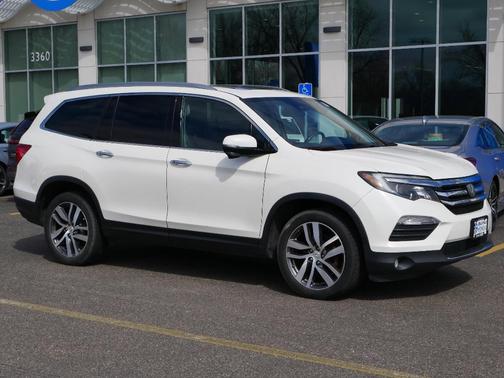 2018 Honda Pilot Touring