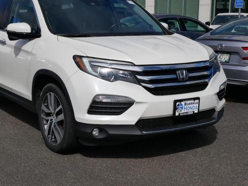 2018 Honda Pilot Touring