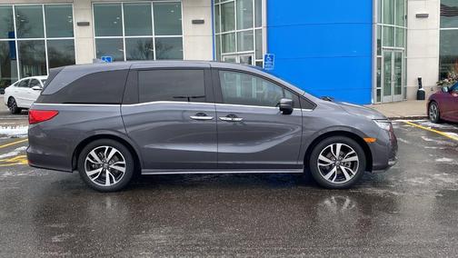 2024 Honda Odyssey Touring