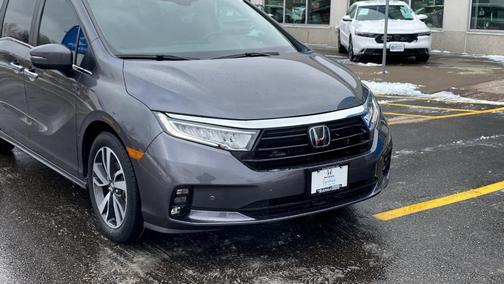 2024 Honda Odyssey Touring