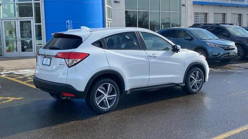 2021 Honda HR-V EX