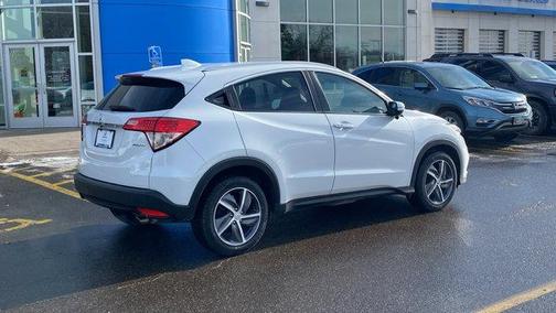 2021 Honda HR-V EX