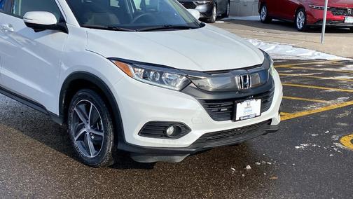 2021 Honda HR-V EX