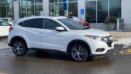 2021 Honda HR-V EX