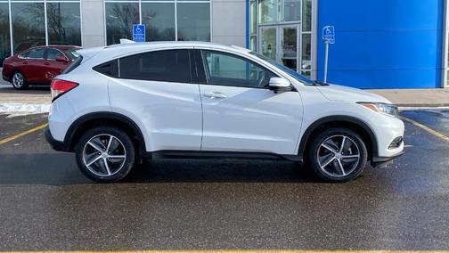 2021 Honda HR-V EX