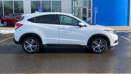 2021 Honda HR-V EX