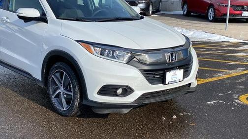 2021 Honda HR-V EX