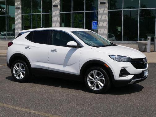 2022 Buick Encore GX Preferred