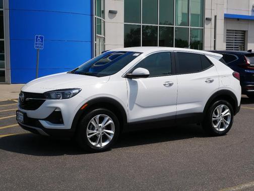 2022 Buick Encore GX Preferred