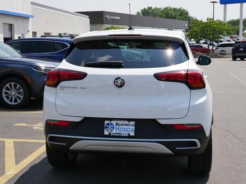 2022 Buick Encore GX Preferred