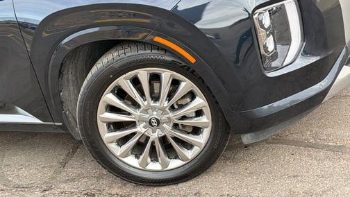 Moonlight Cloud 2020 Hyundai PALISADE Limited