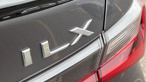 Modern Steel Metallic 2022 Acura ILX Premium & A-SPEC Packages