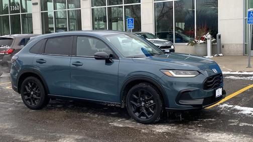 2024 Honda HR-V Sport