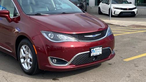 2018 Chrysler Pacifica Touring-L Plus