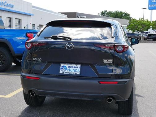 2021 Mazda CX-30 Select