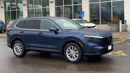 2024 Honda CR-V EX