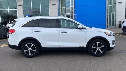 2017 Kia Sorento EX