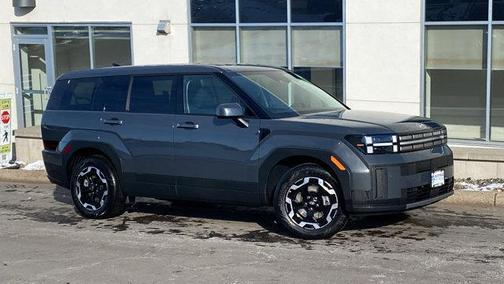 2026 Hyundai SANTA FE SE