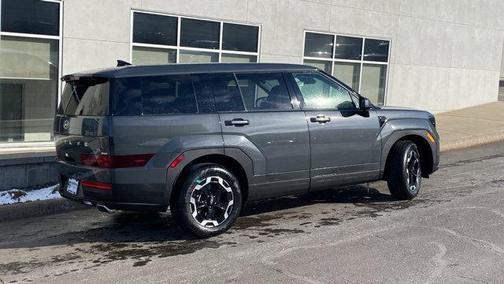 2026 Hyundai SANTA FE SE