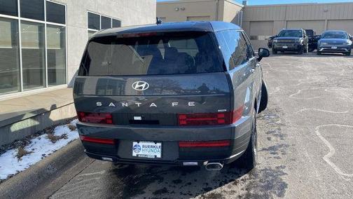2026 Hyundai SANTA FE SE