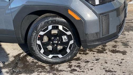 2026 Hyundai SANTA FE SE