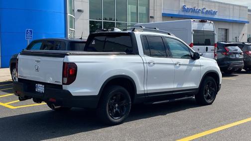 2023 Honda Ridgeline Black Edition