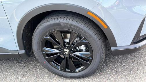 Urban Gray Pearl 2026 Honda CR-V Hybrid Sport Touring