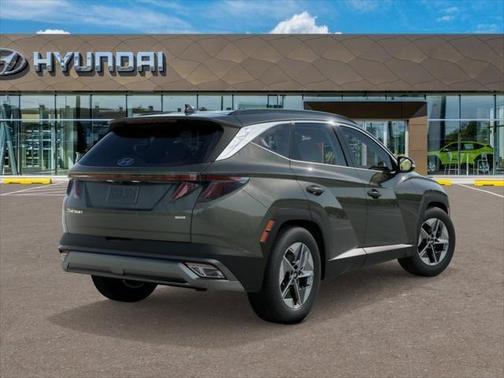 2025 Hyundai TUCSON SEL Convenience