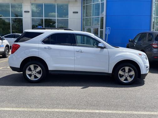 2015 Chevrolet Equinox 2LT