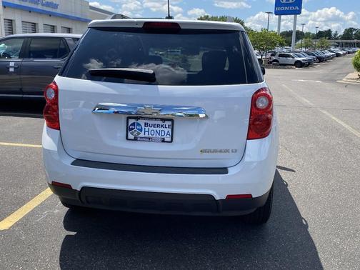 2015 Chevrolet Equinox 2LT