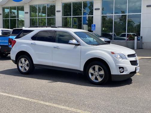 2015 Chevrolet Equinox 2LT