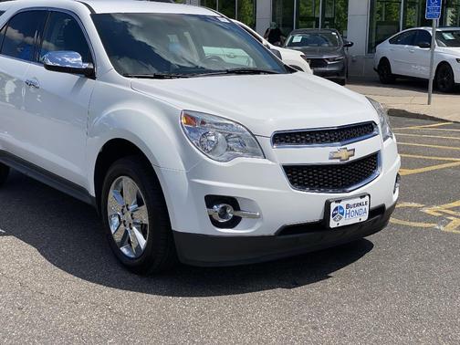 2015 Chevrolet Equinox 2LT