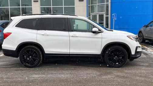 2022 Honda Pilot Special Edition